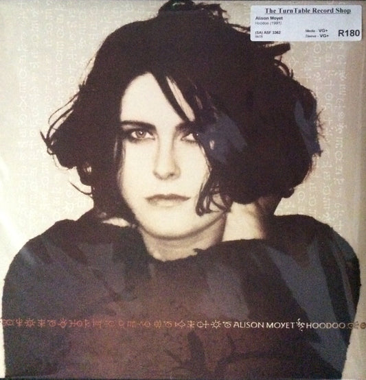 Alison Moyet - Hoodoo