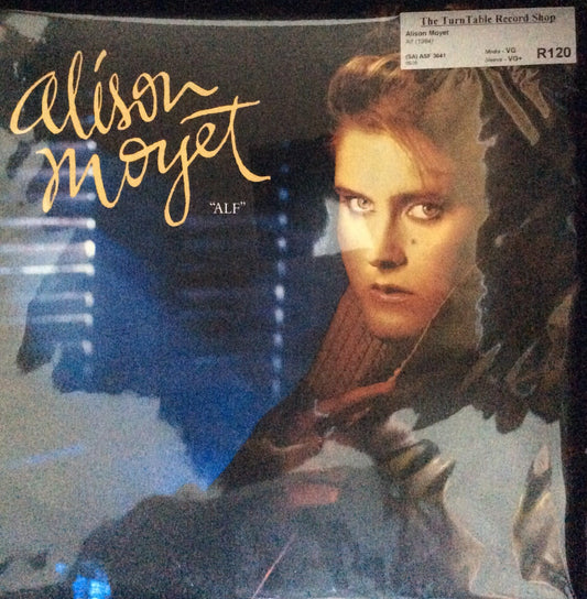Alison Moyet - Alf