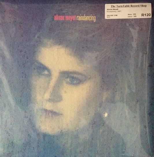 Alison Moyet - Raindancing