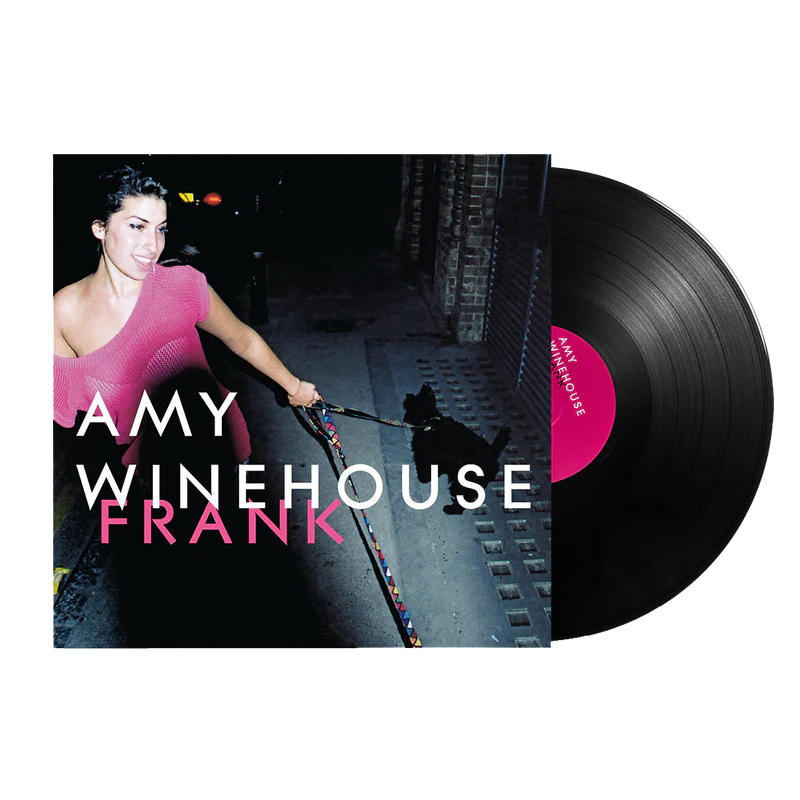 Amy Winehouse - Frank