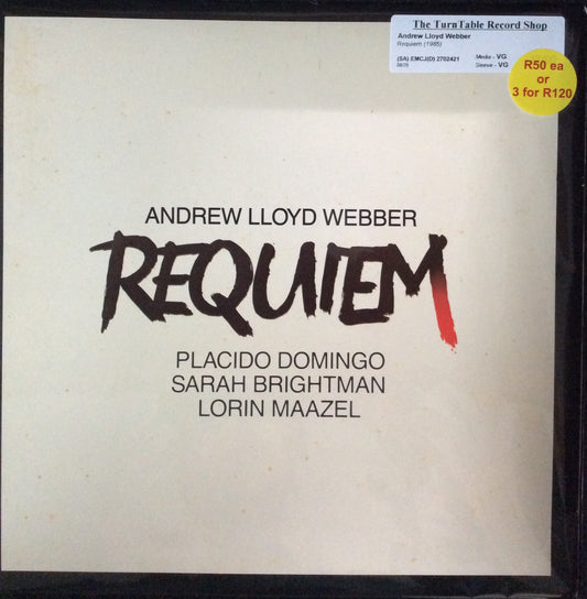 Andrew Lloyd Webber - Requiem