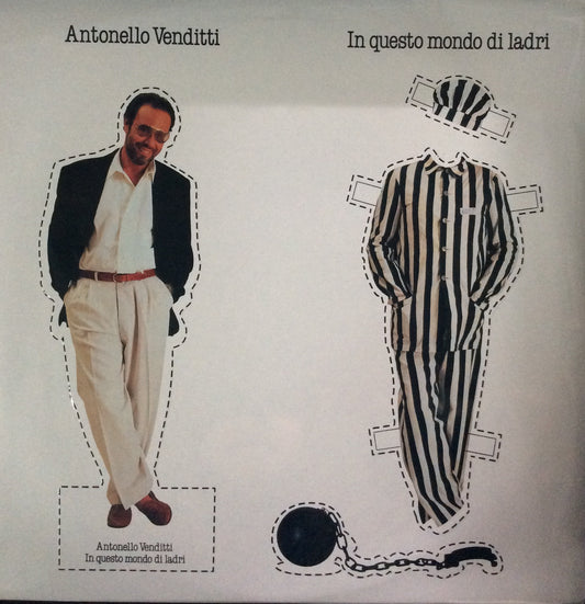Antonello Venditti - In Questo Mondo Di Ladri