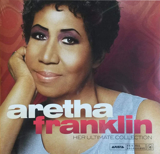 Aretha Franklin - Her Ultimate Collection