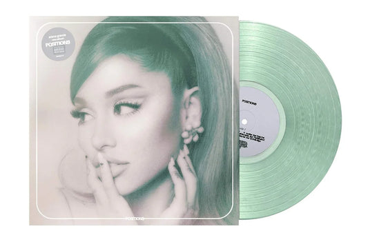 Ariana Grande - Positions