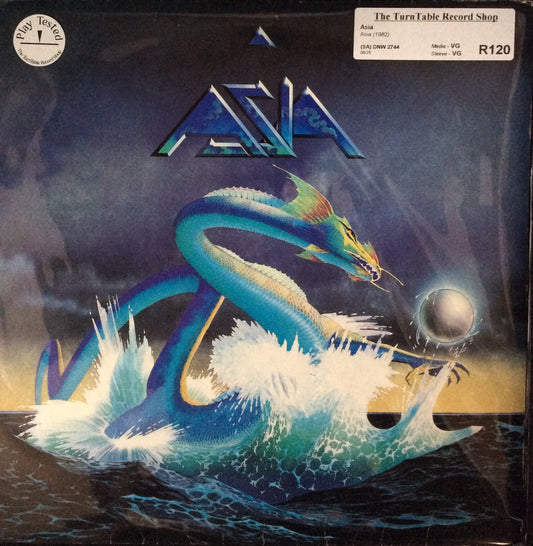 Asia - Asia