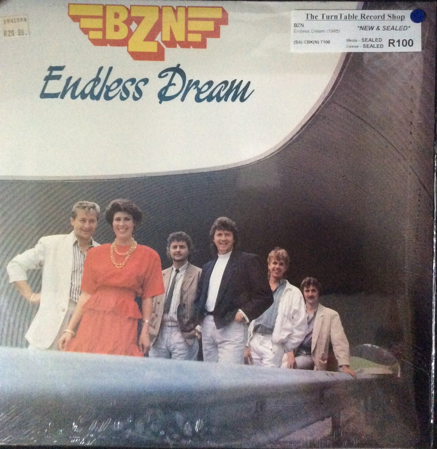 BZN - Endless Dream
