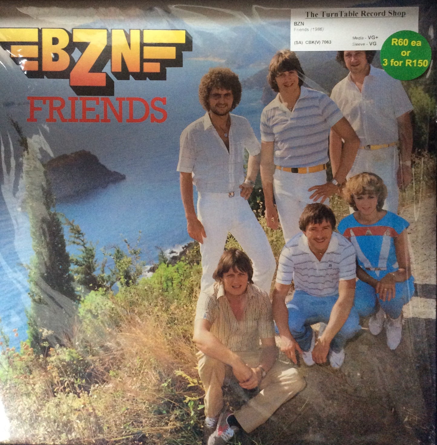 BZN - Friends