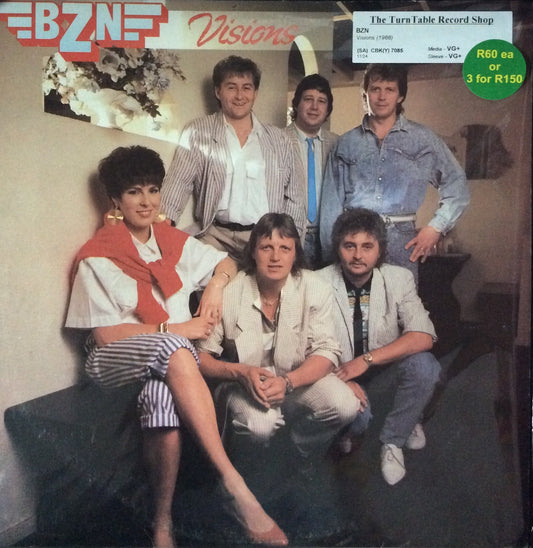 BZN - Visions