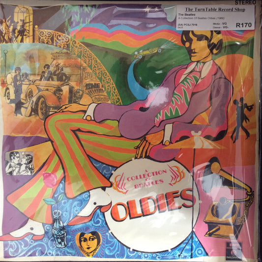 The Beatles - A Collection Of Beatles Oldies
