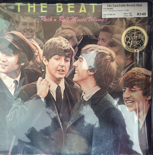 The Beatles - Rock 'N' Roll Music Volume 1