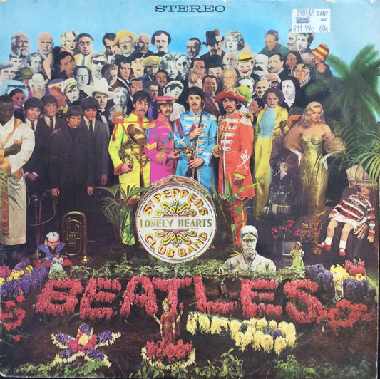 Beatles, The - Sgt. Peppers Lonely Hearts Club Band