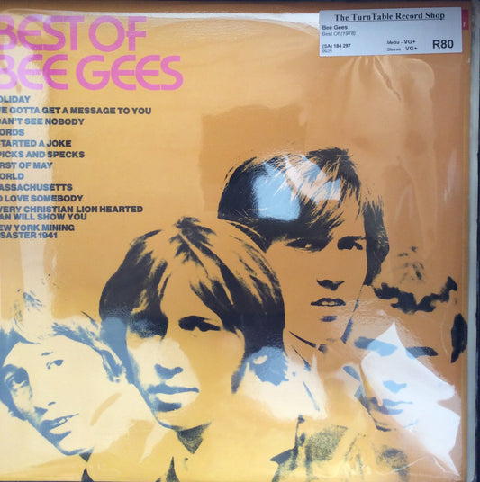 Bee Gees - Best Of Bee Gees