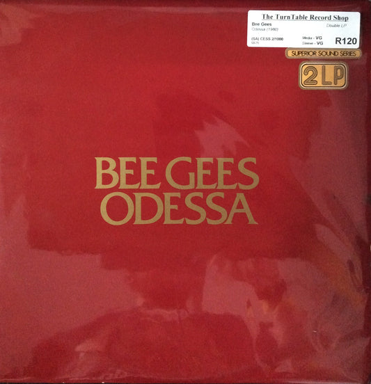 The Bee Gees - Odessa