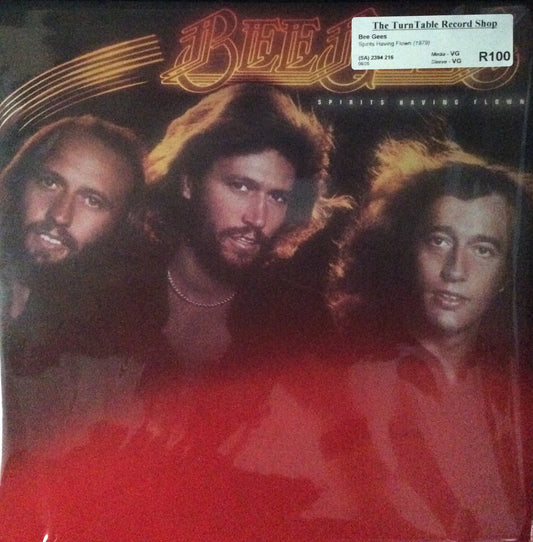 Bee Gees - Spirits Having Flown