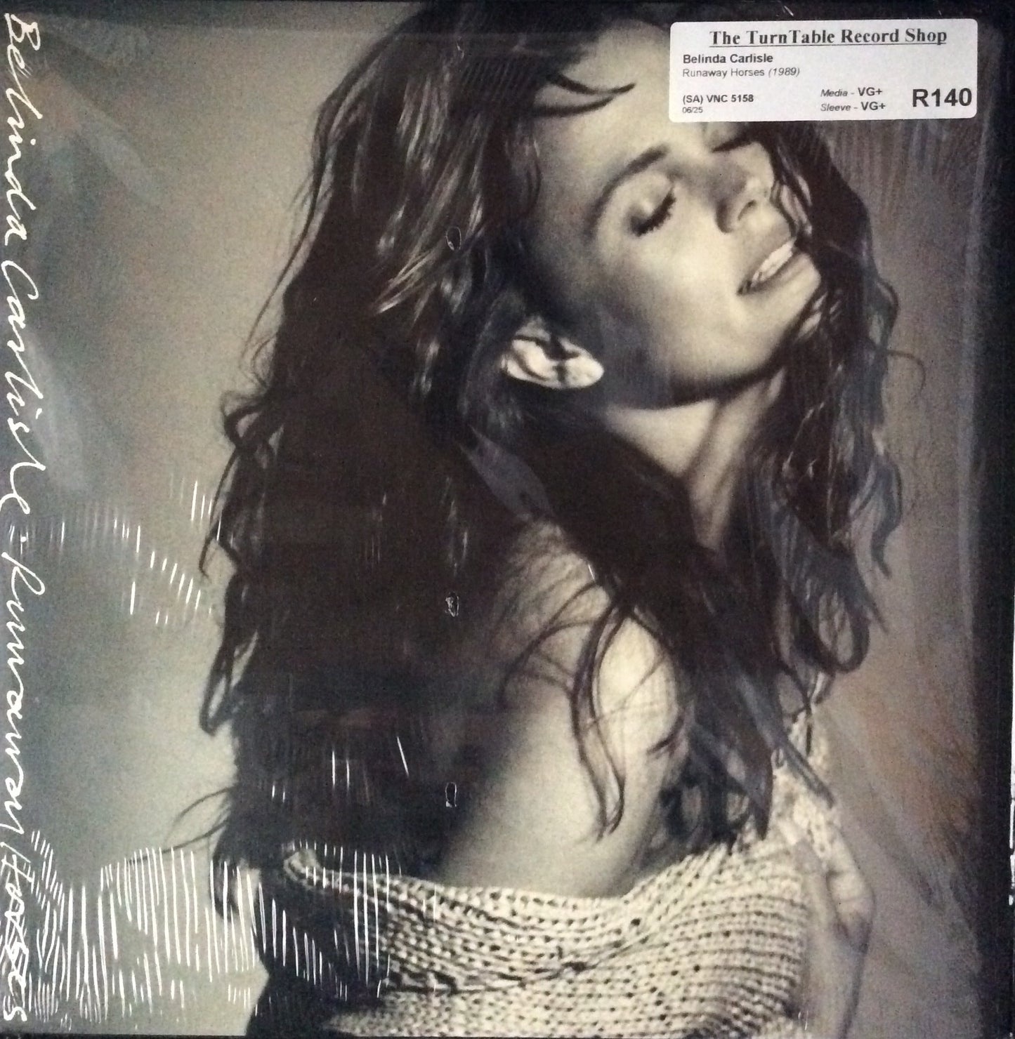 Belinda Carlisle - Runaway Horses