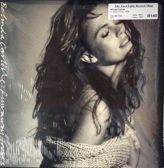 Belinda Carlisle - Runaway Horses