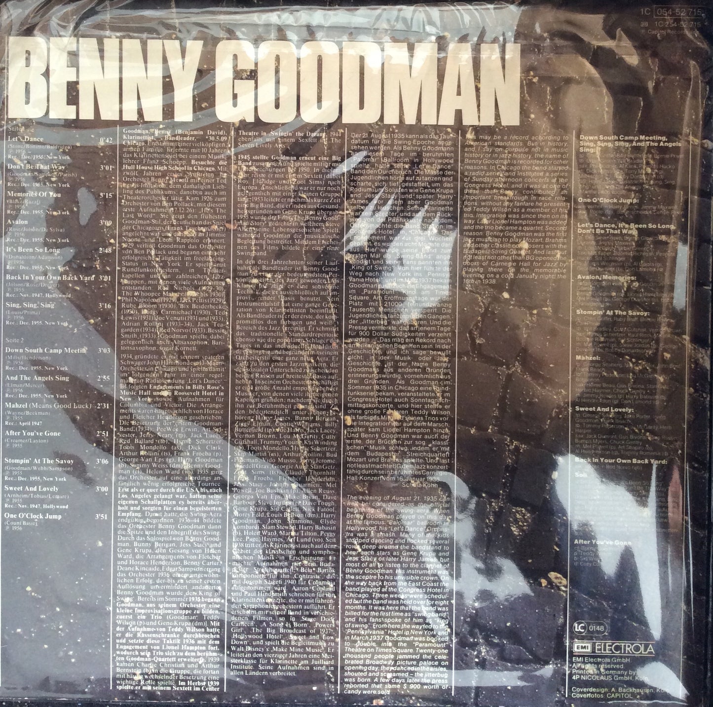 Benny Goodman - Swing Goes On! Vol. 6