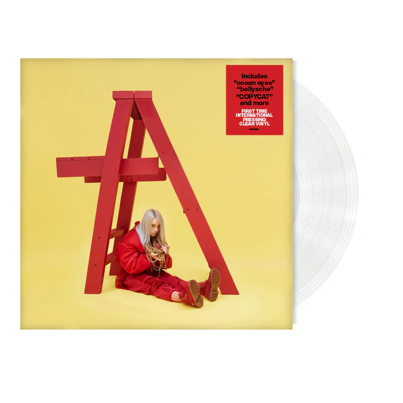 Billie Eilish - Don't Smile At Me