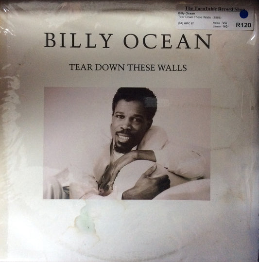 Billy Ocean - Tear Down These Walls