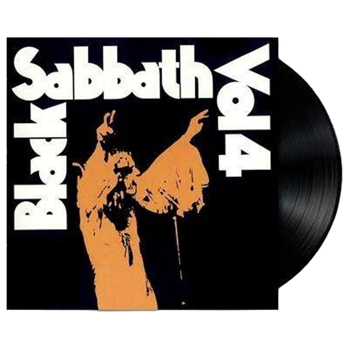 Black Sabbath - Vol 4