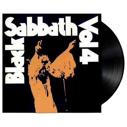 Black Sabbath - Vol 4