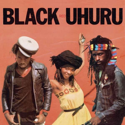 Black Uhuru - Red