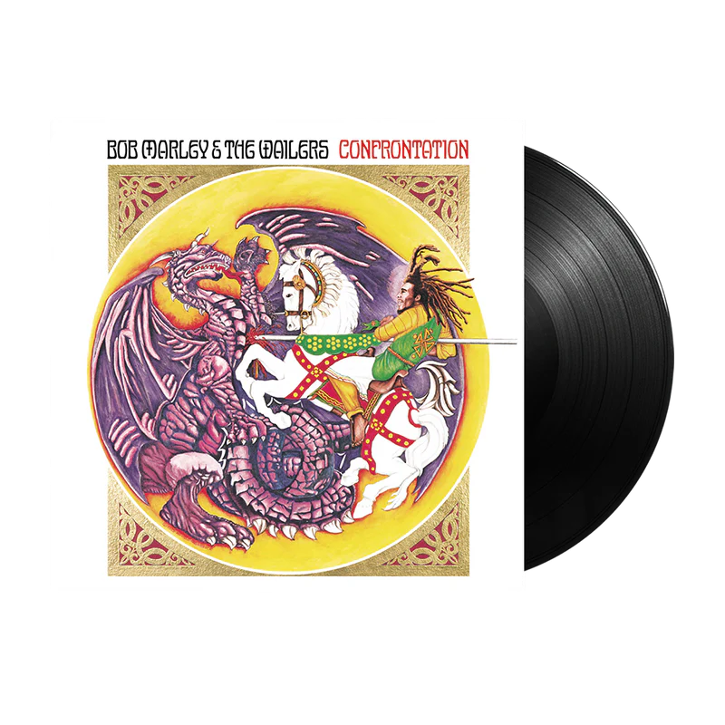 Bob Marley & The Wailers - Confrontation