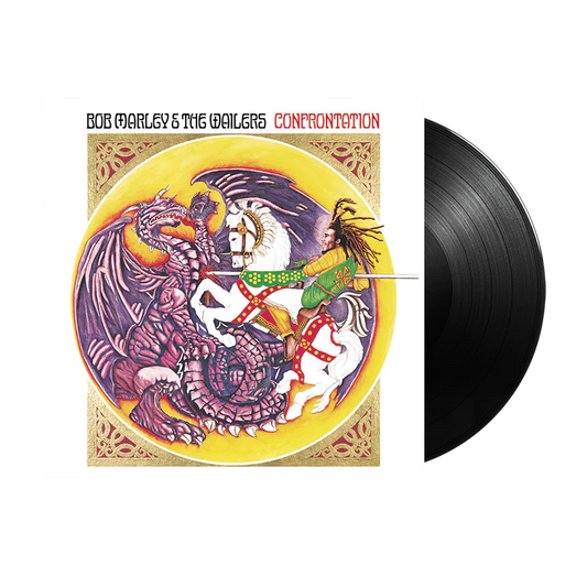Bob Marley & The Wailers - Confrontation