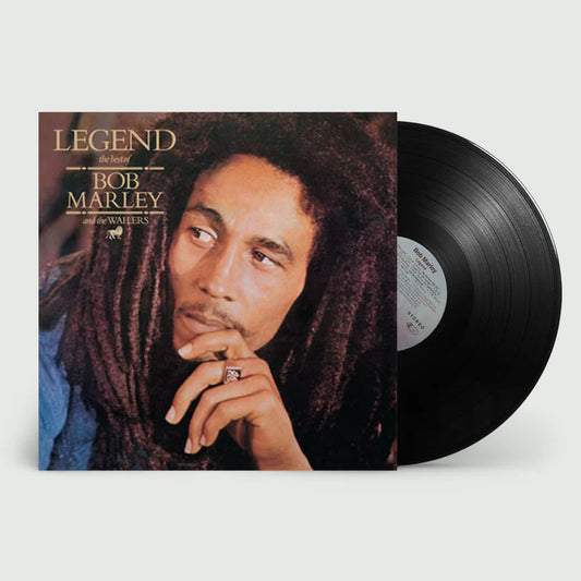 Bob Marley - Legend: The Best Of Bob Marley And The Wailers