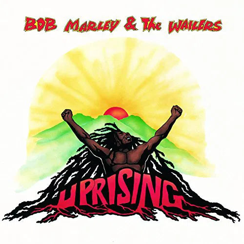 Bob Marley & The Wailers - Uprising