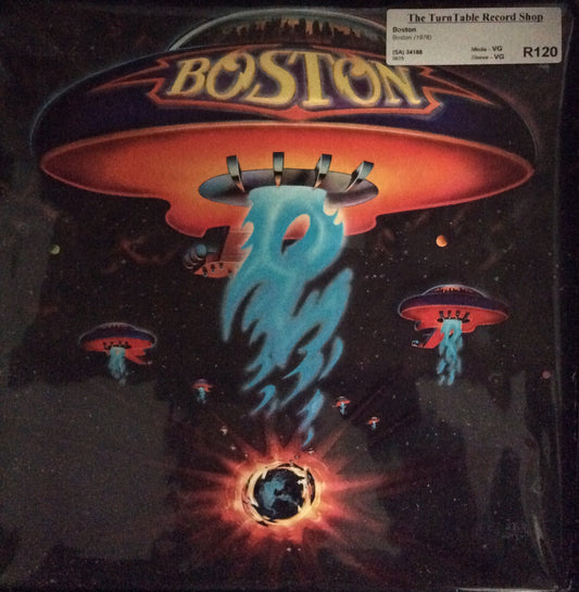 Boston - Boston