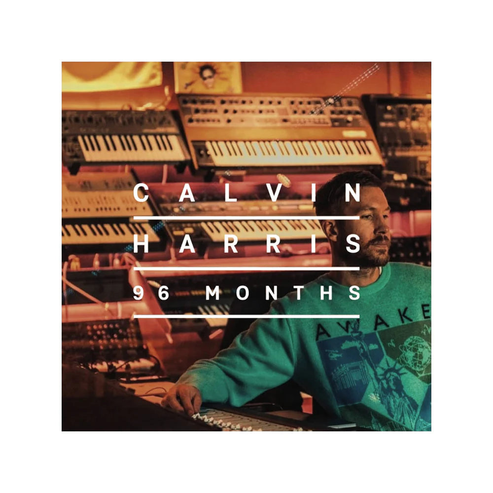 Calvin Harris - 96 Months