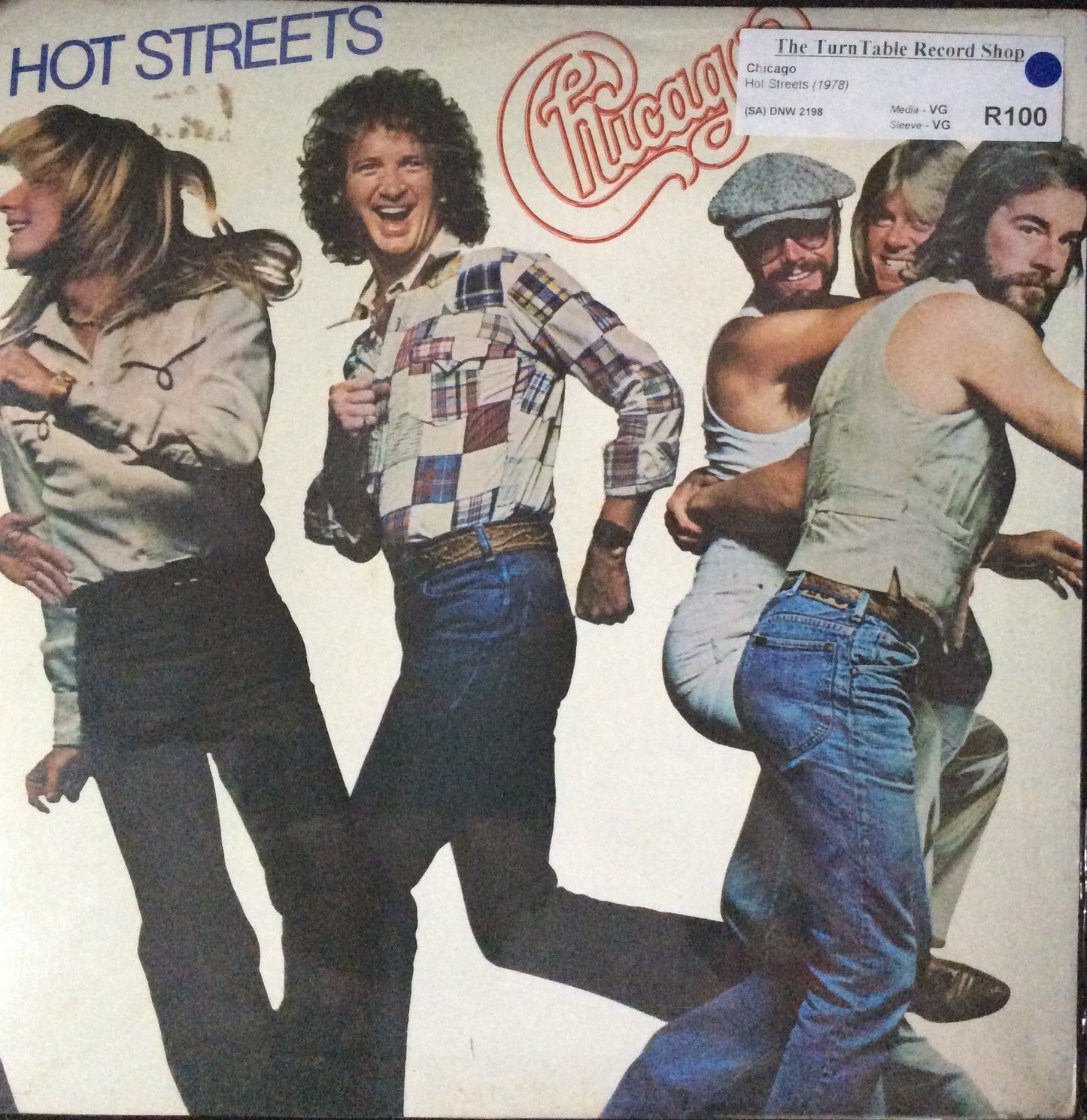 Chicago - Hot Streets