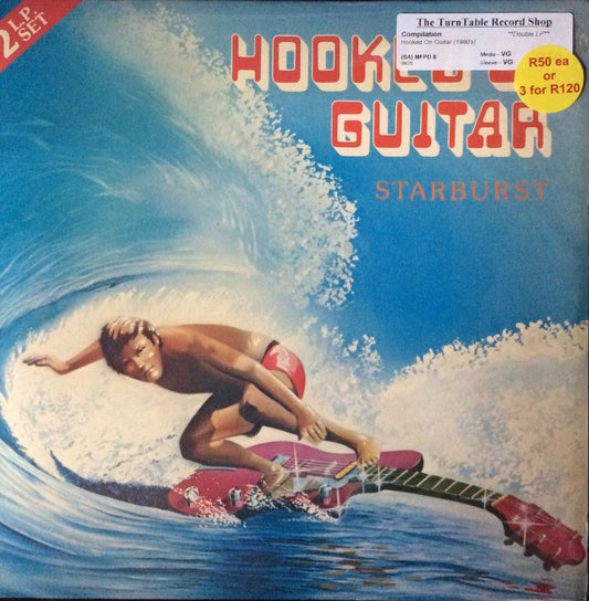 Various Artists - Hooked On Guitar