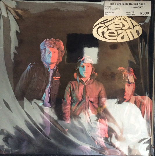 Cream - Fresh Cream