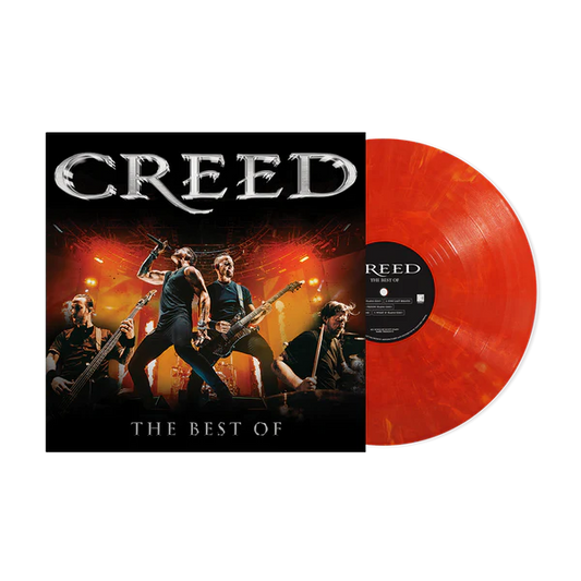Creed - The Best Of