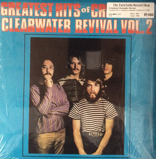 Creedence Clearwater Revival - Greatest Hits: Vol. 2