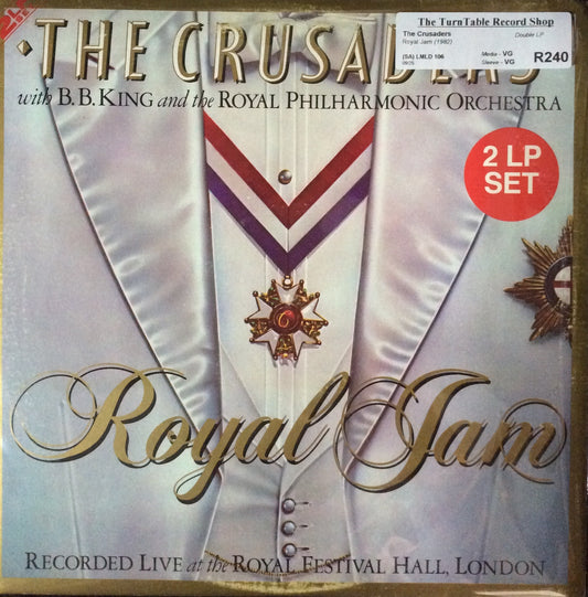 The Crusaders - Royal Jam