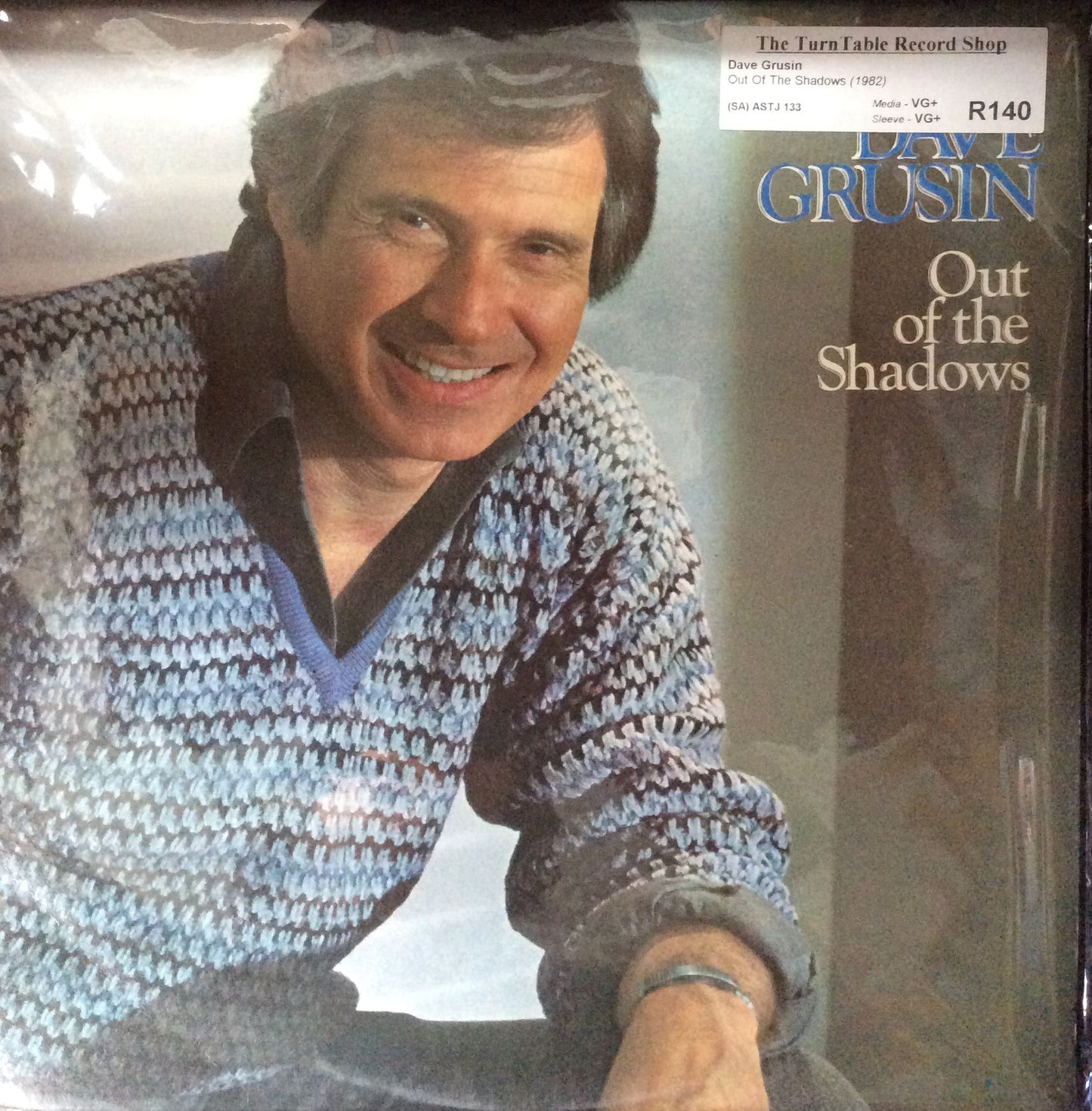 Dave Grusin - Out Of The Shadows