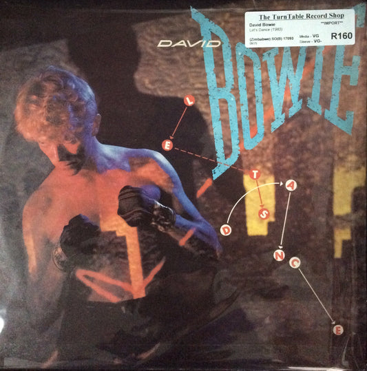 David Bowie - Let's Dance