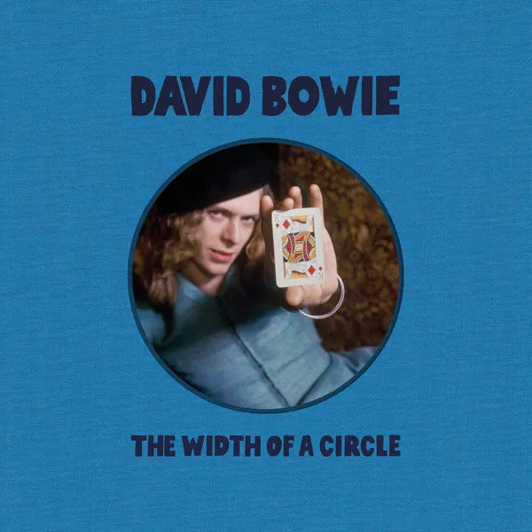 David Bowie - The Width Of A Circle