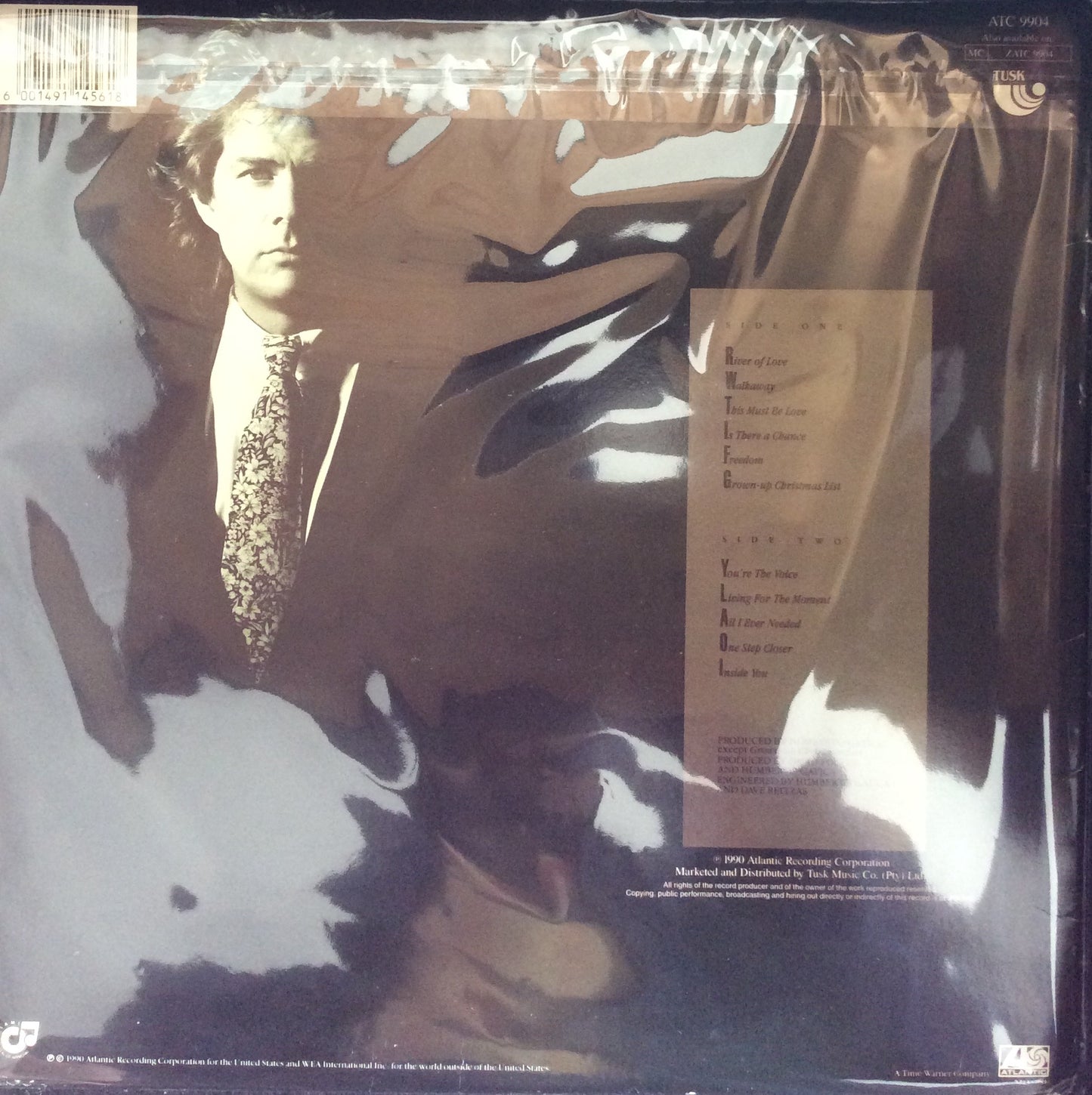 David Foster - River Of Love
