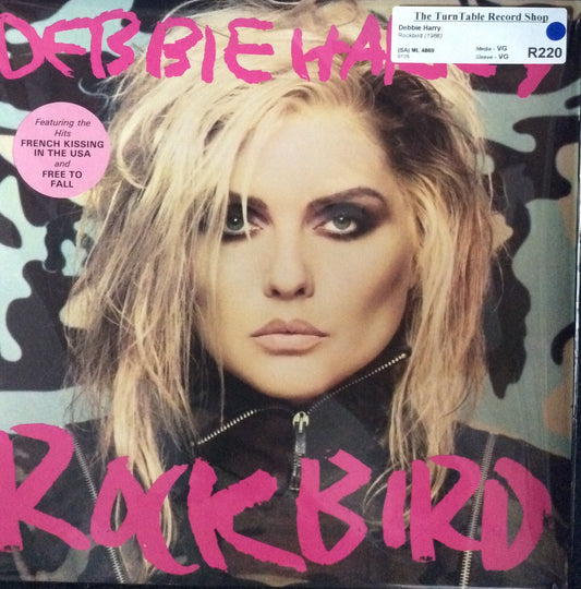 Debbie Harry - Rockbird