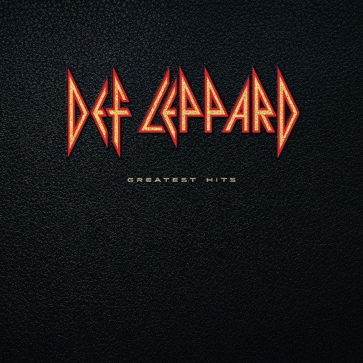 Def Leppard - Greatest Hits
