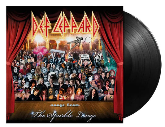 Def Leppard - Songs From The Sparkle Lounge