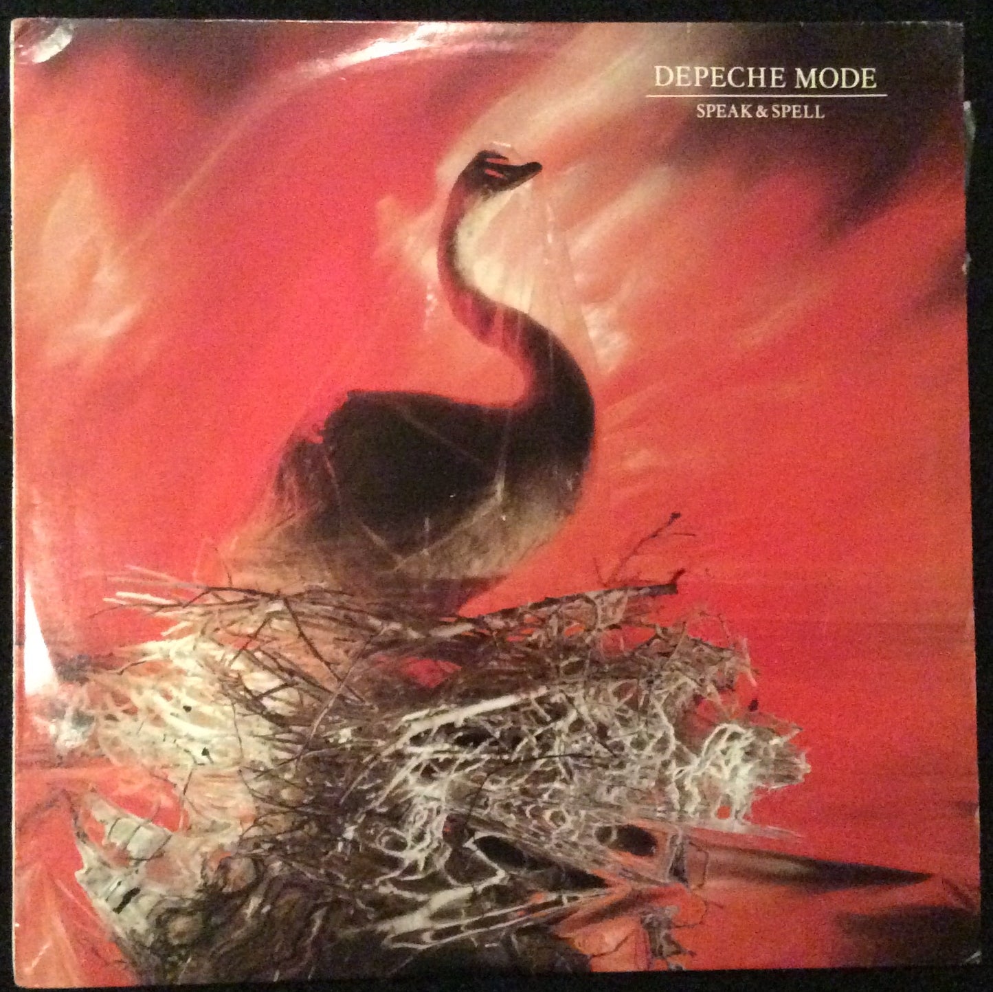 Depeche Mode - Speak & Spell