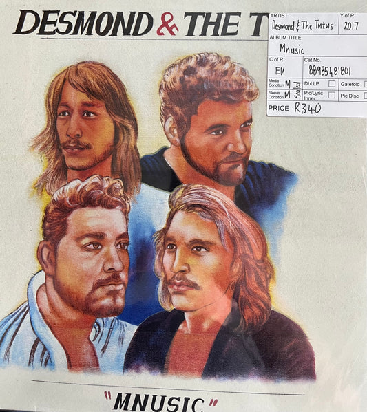 Desmond & The Tutus - Mnusic