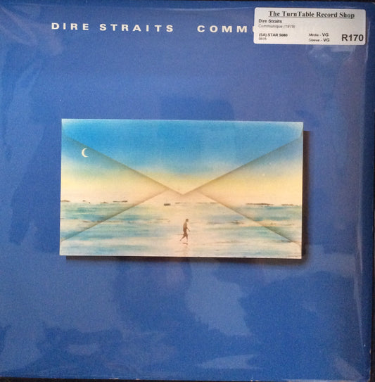 Dire Straits - Communique