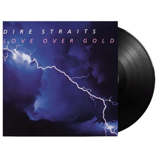 Dire Straits - Love Over Gold