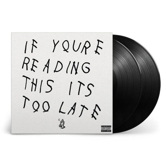 Drake - If You're Reading This It's Too Late
